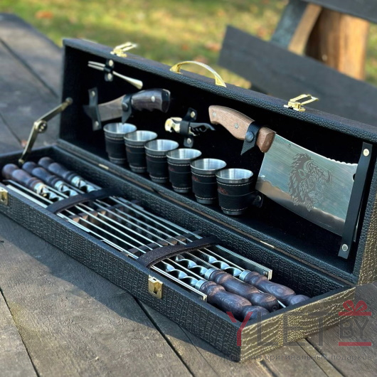 Наборы с шампурами