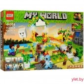 Конструктор Lego Майнкрафт №44084 My World Волшебный лес