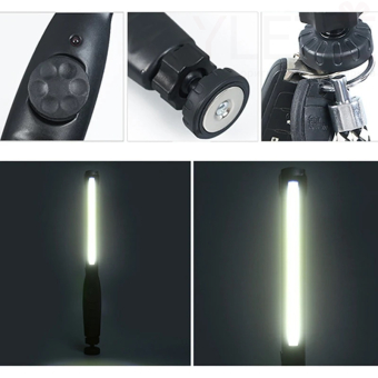 Лампа светодиодная с магнитным креплением и регулировкой мощности