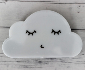 Светильник для записей "Облако"