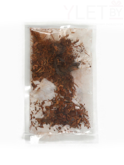 Подарочный набор для приготовления настойки «Капитанский ром»: набор трав и специй 17 г., штоф 500 мл., инструкция