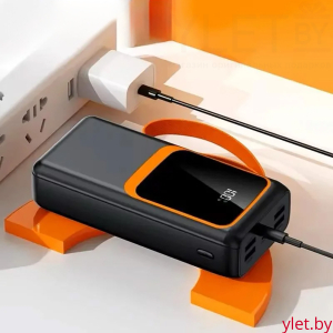 Аккумулятор Power bank Hoco J220 60000mah