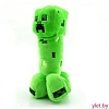 Майнкрафт (Minecraft) Мягкая игрушка "Крипер" (Creeper), 25,5 см