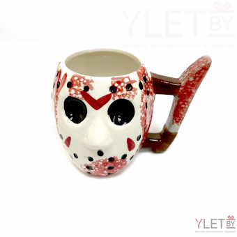 Кружка "Пятница, 13"