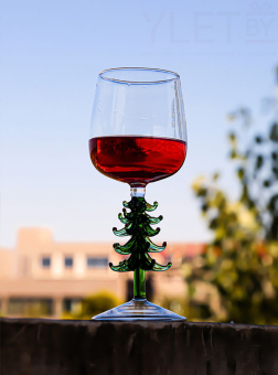 Фужер "Елка"