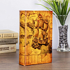 Сейф книга Морской круиз, 21х13х5 см