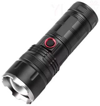 Сверхъяркий светодиодный фонарь Rotekors XA-P701 со встроенным аккумулятором + Power bank
