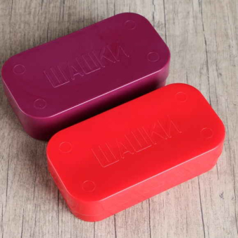 Шашки Классические с полем для шашек и нард