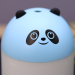 Настольный увлажнитель воздуха - ночник "Panda", (портативный, USB) Настольный увлажнитель воздуха - ночник "Panda", (портативный, USB)
