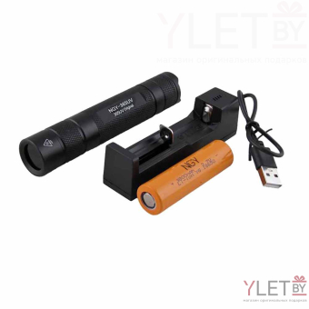 Фонарь ультрафиолетовый светодиодный MT-YG-365UV