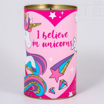 Копилка XXL На приключения, развлечения и вкусняшки, Единорог. Минни Маус