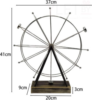 Вечный двигатель "Колесо"