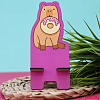 Подставка под телефон/планшет капибара «Capybara donut»