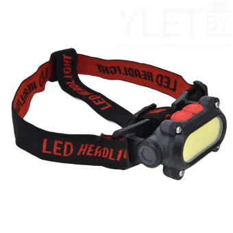 Фонарик налобный RK-209