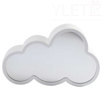 Светильник 3D Облако