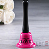 Колокольчик Ring for Love мини