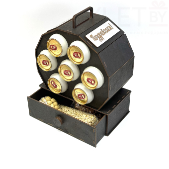 Бар "Пивная бочка" на 7 банок