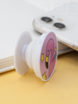 Попсокет "Flamingo"