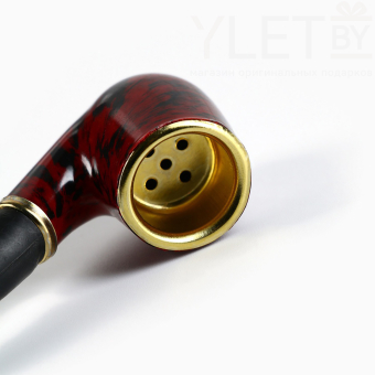 Подарочный набор с курительной трубкой «Лучший из лучших»