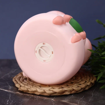 Копилка "Pig with watermelon", 17 см