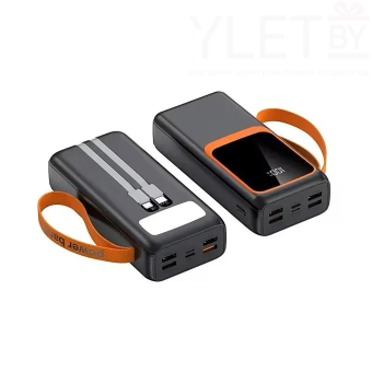 Аккумулятор Power bank Hoco J220 60000mah