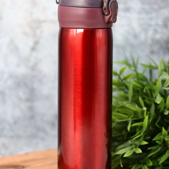Термос "Classy", red (500 мл)