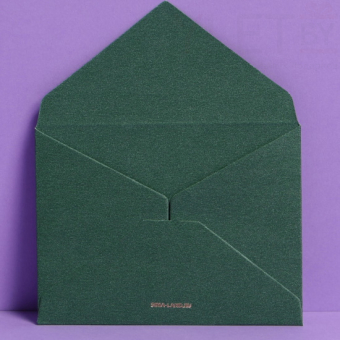 Подарочный конверт Present for you, 9 × 7 см