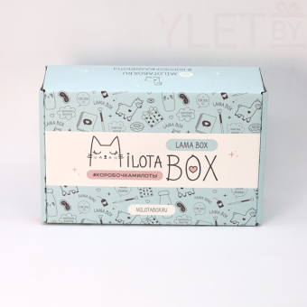 MilotaBox "Lama Box" Милотабокс