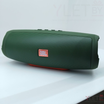 Портативная колонка JBL CHARGE 5 (B17) зеленый