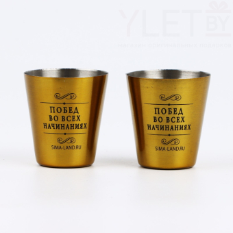 Подарочный набор мужской «Особенный», карты, домино, стопки 2 шт х 30 мл, кости игральные 4 шт