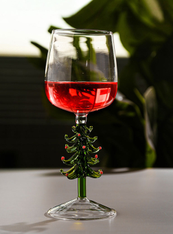 Фужер "Елка"