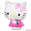Шар (27''/69 см) Фигура, Котенок Хэллоу Китти