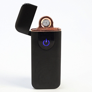 USB Зажигалка электронная, сенсор 