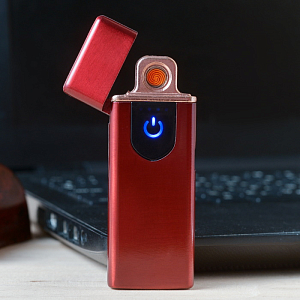 USB Зажигалка Lighter сенсорная Z-66