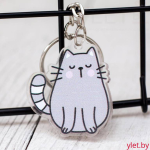 Брелок "Cat"