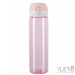 Бутылка для воды Water Bottle Розовая, 520 мл
