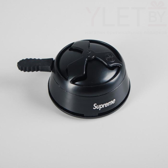 Калауд Supreme, с силиконовой ручкой, черный