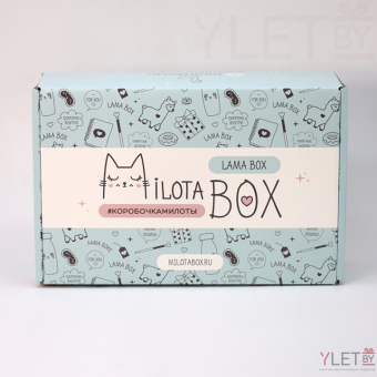 MilotaBox "Lama Box" Милотабокс