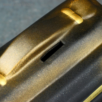 Копилка Барсетка черная На сладкую жизнь