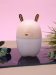 Настольный увлажнитель воздуха - ночник "Bunny", mix, (портативный, USB) Настольный увлажнитель воздуха - ночник "Bunny", mix, (портативный, USB)