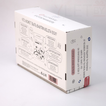 MilotaBox "Trend Box" Милотабокс