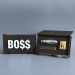 Подарочный набор " BOSS " (мультитул, USB зажигалка Ciger, зарядный кабель)