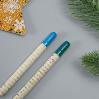 Растущие карандаши подарочные «Голубая Ель + Сосна» 2 шт.2