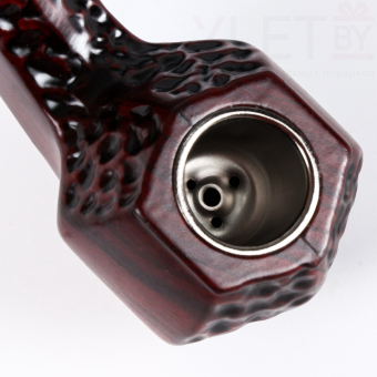 Трубка курительная Гранд, 15.5×4.5×4.5 см