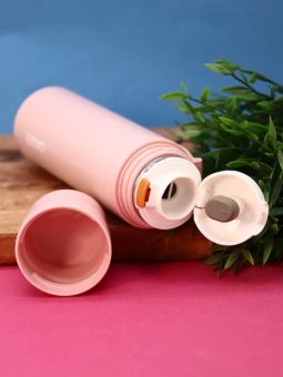 Термоc «Elegant», pink (450 мл)