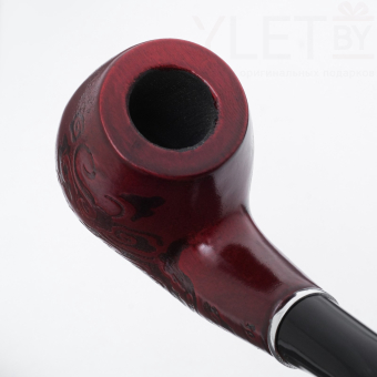 Трубка курительная Грейс, 14×5 см