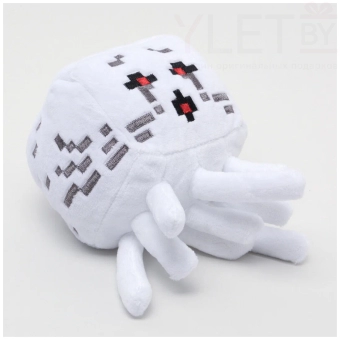 Майнкрафт (Minecraft) Мягкая игрушка "Гаст кричащий"