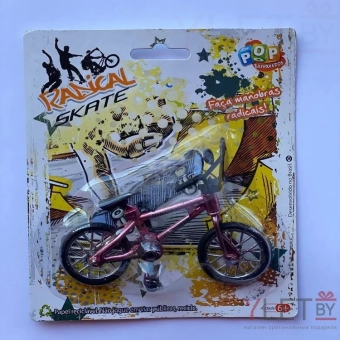 Велосипед (в коробке)