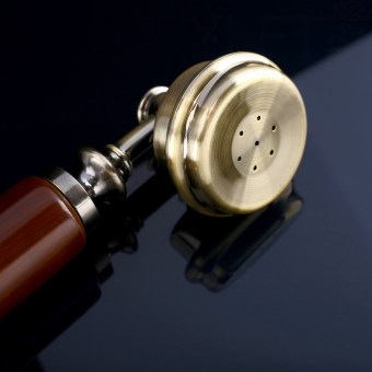 Ретро-телефон «Алецио», громкая связь, 24×19 см