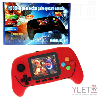 Игровая консоль (приставка) 788 in1 Красная